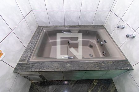 Casa para alugar com 148m², 3 quartos e 2 vagas Casa para alugar com 148m², 3 quartos e 2 vagasBanheiro da Suíte 1