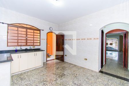 Casa para alugar com 148m², 3 quartos e 2 vagas Casa para alugar com 148m², 3 quartos e 2 vagasCozinha 1