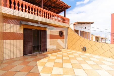 Casa para alugar com 148m², 3 quartos e 2 vagas Casa para alugar com 148m², 3 quartos e 2 vagasVaranda da Suíte 1