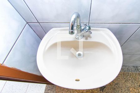 Casa para alugar com 148m², 3 quartos e 2 vagas Casa para alugar com 148m², 3 quartos e 2 vagasBanheiro Área Gourmet