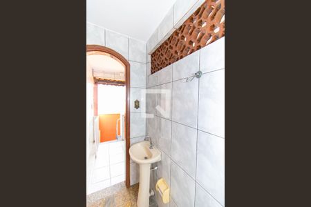 Casa para alugar com 148m², 3 quartos e 2 vagas Casa para alugar com 148m², 3 quartos e 2 vagasBanheiro Área Gourmet