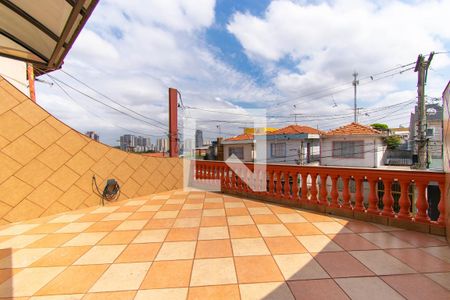 Casa para alugar com 148m², 3 quartos e 2 vagas Casa para alugar com 148m², 3 quartos e 2 vagasVaranda da Suíte 1