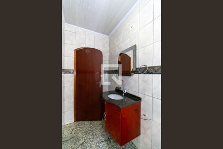 Casa para alugar com 148m², 3 quartos e 2 vagas Casa para alugar com 148m², 3 quartos e 2 vagasBanheiro da Suíte 2