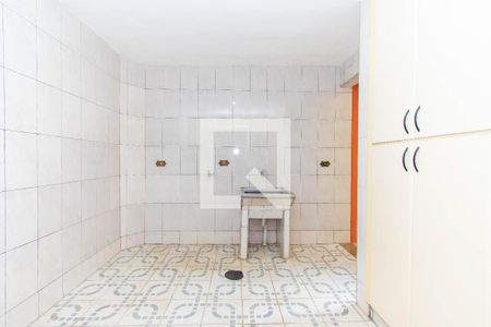 Casa para alugar com 148m², 3 quartos e 2 vagas Casa para alugar com 148m², 3 quartos e 2 vagasÁrea de Serviço