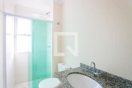 Apartamento para alugar com 57m², 2 quartos e 1 vaga Apartamento para alugar com 57m², 2 quartos e 1 vagaBanheiro