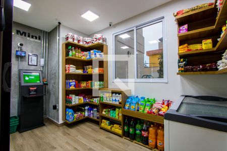 Apartamento para alugar com 57m², 2 quartos e 1 vaga Apartamento para alugar com 57m², 2 quartos e 1 vagaÁrea comum - Market