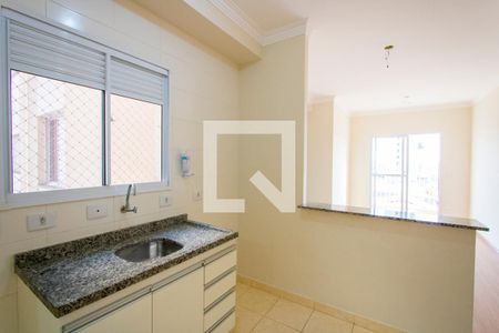 Apartamento para alugar com 57m², 2 quartos e 1 vaga Apartamento para alugar com 57m², 2 quartos e 1 vagaCozinha
