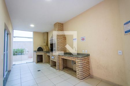 Apartamento para alugar com 57m², 2 quartos e 1 vaga Apartamento para alugar com 57m², 2 quartos e 1 vagaÁrea comum - Churrasqueira