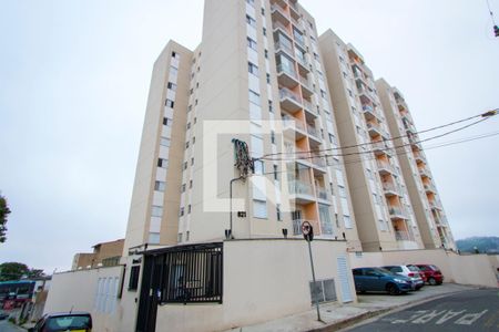 Apartamento para alugar com 57m², 2 quartos e 1 vaga Apartamento para alugar com 57m², 2 quartos e 1 vagaFachada do condomínio