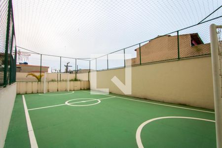 Apartamento para alugar com 57m², 2 quartos e 1 vaga Apartamento para alugar com 57m², 2 quartos e 1 vagaÁrea comum - Quadra esportiva