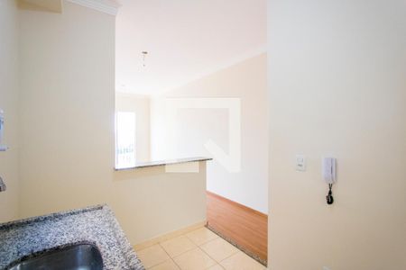 Apartamento para alugar com 57m², 2 quartos e 1 vaga Apartamento para alugar com 57m², 2 quartos e 1 vagaCozinha