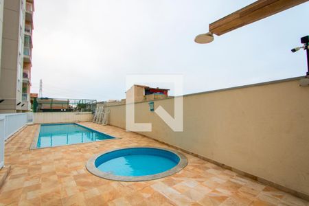 Apartamento para alugar com 57m², 2 quartos e 1 vaga Apartamento para alugar com 57m², 2 quartos e 1 vagaÁrea comum - Piscina