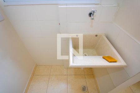 Apartamento para alugar com 57m², 2 quartos e 1 vaga Apartamento para alugar com 57m², 2 quartos e 1 vagaÁrea de serviço