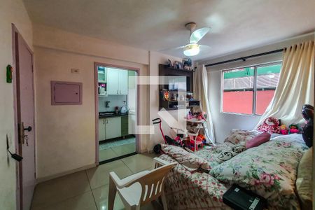 Sala de apartamento à venda com 2 quartos, 40m² em Sé, São Paulo