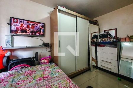 Quarto de apartamento à venda com 2 quartos, 40m² em Sé, São Paulo