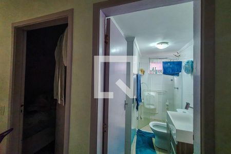 Banheiro de apartamento à venda com 2 quartos, 40m² em Sé, São Paulo