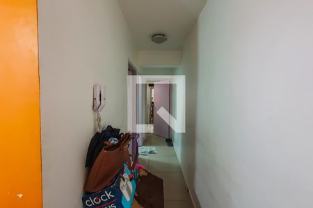 Corredor de apartamento à venda com 2 quartos, 40m² em Sé, São Paulo