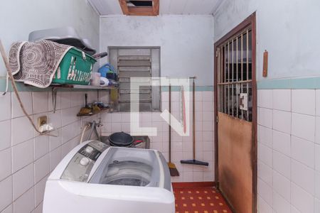 Casa para alugar com 100m², 2 quartos e 5 vagasÁrea de Serviço