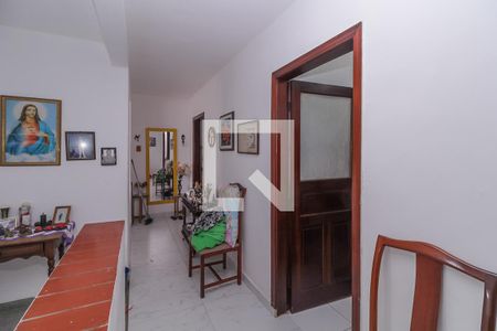 Corredor de casa para alugar com 2 quartos, 100m² em Vila Independencia, São Paulo
