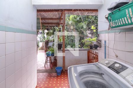 Casa para alugar com 100m², 2 quartos e 5 vagasÁrea de Serviço