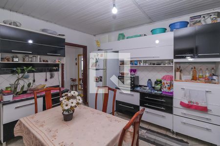 Casa para alugar com 100m², 2 quartos e 5 vagasCozinha