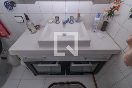 Casa para alugar com 100m², 2 quartos e 5 vagasBanheiro