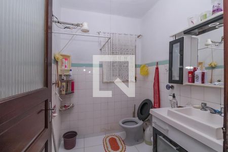 Casa para alugar com 100m², 2 quartos e 5 vagasBanheiro