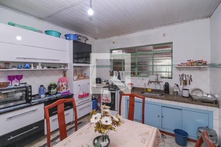 Casa para alugar com 100m², 2 quartos e 5 vagasCozinha