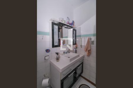 Casa para alugar com 100m², 2 quartos e 5 vagasBanheiro