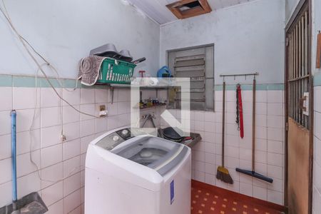 Casa para alugar com 100m², 2 quartos e 5 vagasÁrea de Serviço