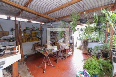 Casa para alugar com 100m², 2 quartos e 5 vagasÁrea de Serviço