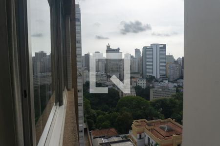 Vista de apartamento à venda com 2 quartos, 109m² em Morro dos Ingleses, São Paulo