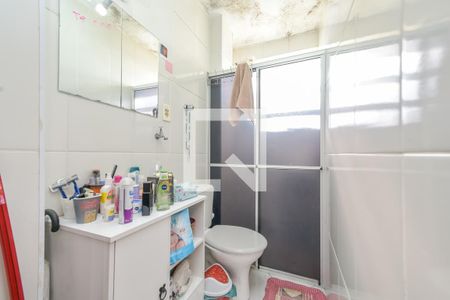 Banheiro de apartamento à venda com 1 quarto, 40m² em Campos Elíseos, São Paulo
