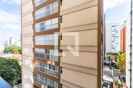 Studio para alugar com 31m², 1 quarto e sem vaga Studio para alugar com 31m², 1 quarto e sem vagaVista