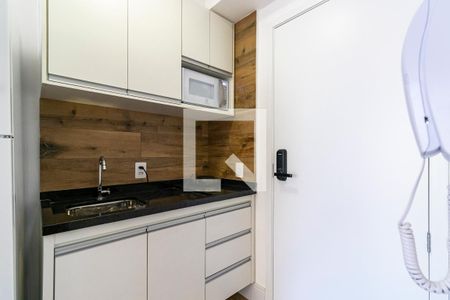 Studio de kitnet/studio à venda com 1 quarto, 31m² em Vila Mariana, São Paulo