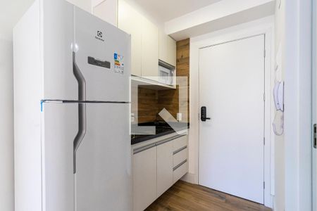 Studio de kitnet/studio à venda com 1 quarto, 31m² em Vila Mariana, São Paulo