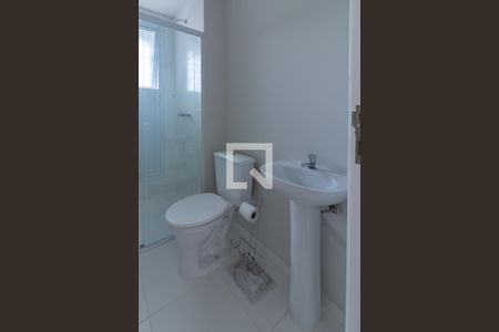Apartamento para alugar com 80m², 2 quartos e 1 vaga Apartamento para alugar com 80m², 2 quartos e 1 vagaBanheiro 2