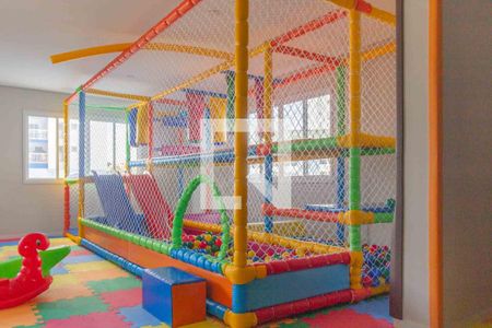 Apartamento para alugar com 80m², 2 quartos e 1 vaga Apartamento para alugar com 80m², 2 quartos e 1 vagaBrinquedoteca