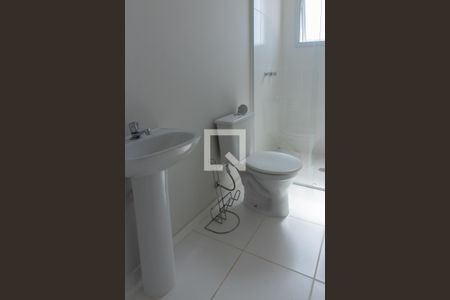Apartamento para alugar com 80m², 2 quartos e 1 vaga Apartamento para alugar com 80m², 2 quartos e 1 vagaBanheiro 1