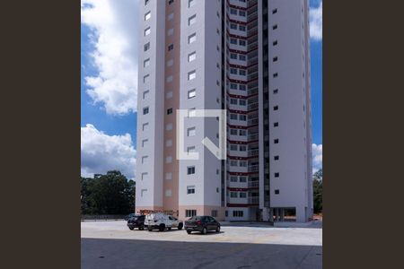 Apartamento para alugar com 80m², 2 quartos e 1 vaga Apartamento para alugar com 80m², 2 quartos e 1 vagaFachada do Prédio