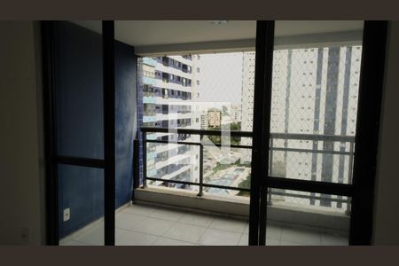 Varanda da Sala de apartamento para alugar com 2 quartos, 70m² em Matatu, Salvador