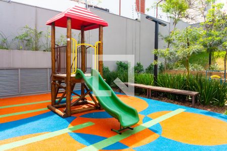 Área comum - Playground de apartamento à venda com 2 quartos, 74m² em Mirandópolis, São Paulo