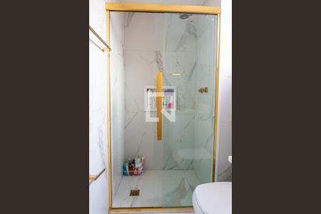 Apartamento à venda com 74m², 2 quartos e 1 vaga Apartamento à venda com 74m², 2 quartos e 1 vagaBanheiro da Suíte 1 Detalhe