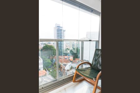 Apartamento à venda com 74m², 2 quartos e 1 vaga Apartamento à venda com 74m², 2 quartos e 1 vagaSacada da Suite 1