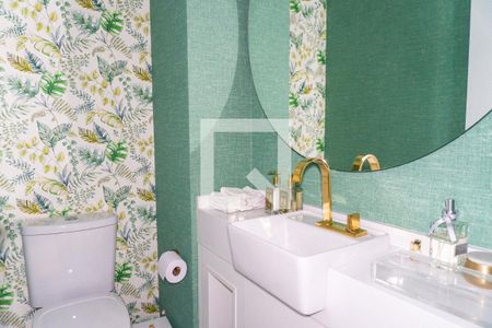 Apartamento à venda com 74m², 2 quartos e 1 vaga Apartamento à venda com 74m², 2 quartos e 1 vagaLavabo