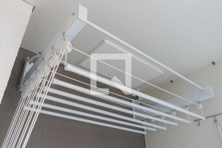 Apartamento à venda com 74m², 2 quartos e 1 vaga Apartamento à venda com 74m², 2 quartos e 1 vagaLavanderia Detalhe