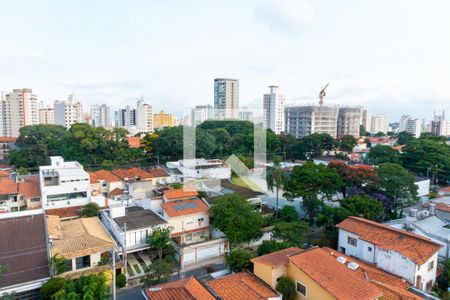 Apartamento à venda com 74m², 2 quartos e 1 vaga Apartamento à venda com 74m², 2 quartos e 1 vagaVista da Sacada
