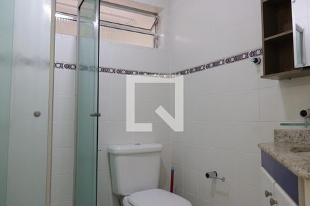 Apartamento para alugar com 60m², 3 quartos e sem vagaBanheiro