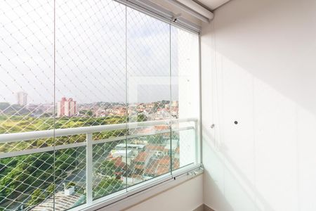 Varanda  de apartamento à venda com 2 quartos, 54m² em Quitaúna, Osasco