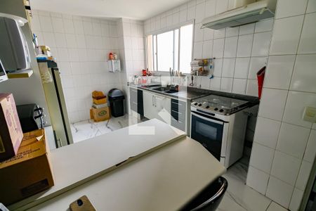 Cozinha - Armários de apartamento à venda com 3 quartos, 145m² em Vila Sonia, São Paulo